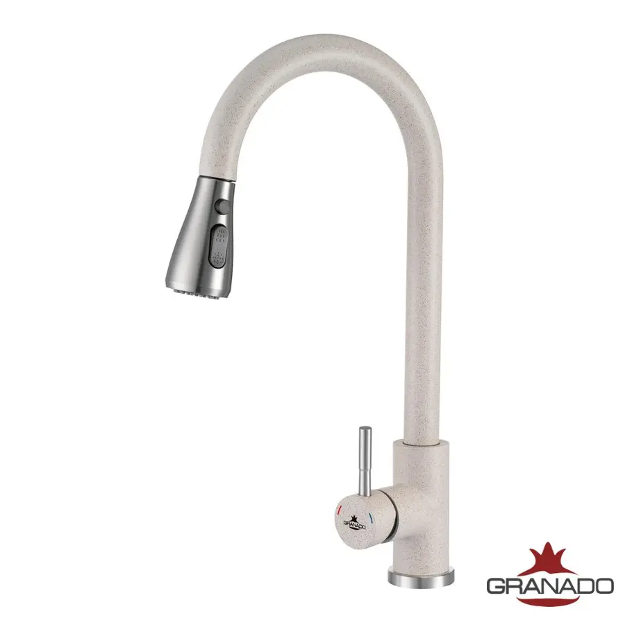 Смеситель кухонный GRANADO Campo Terra