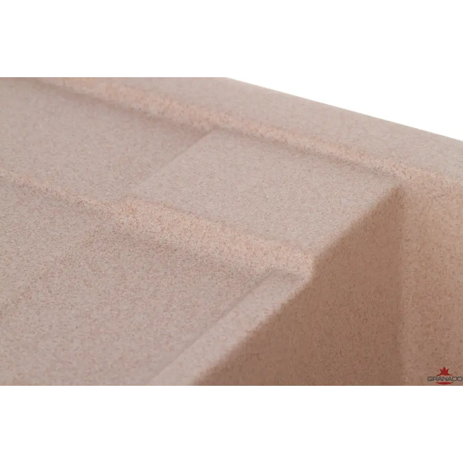 Кухонная гранитная мойка GRANADO Valencia Avena