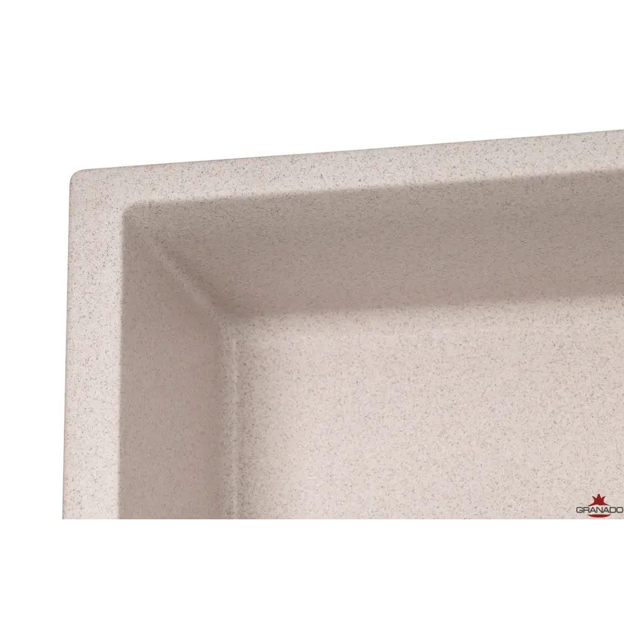 Кухонная гранитная мойка GRANADO Valencia Terra