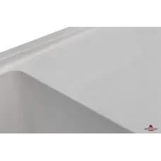 Кухонна гранітна мийка GRANADO Palma White