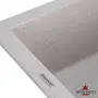 Кухонна гранітна мийка GRANADO Cadiz Gris