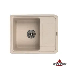 Кухонна гранітна мийка GRANADO Alanis Terra