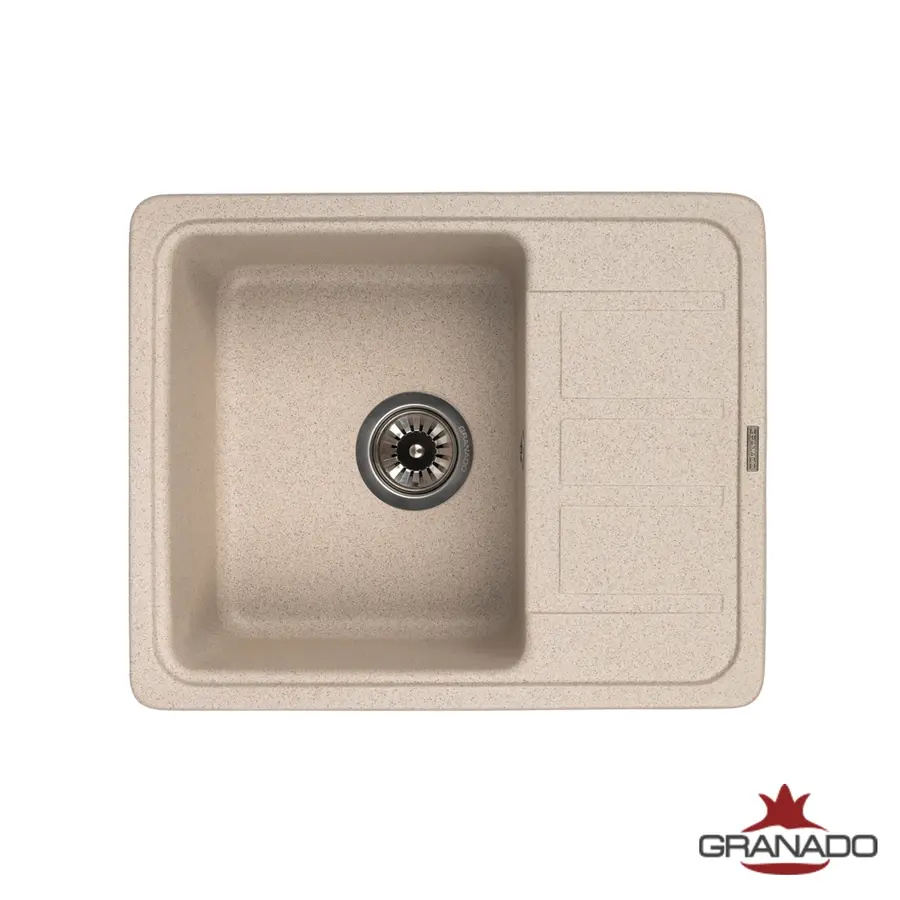 Кухонна гранітна мийка GRANADO Alanis Terra