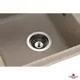 Кухонна гранітна мийка GRANADO Alanis Terra