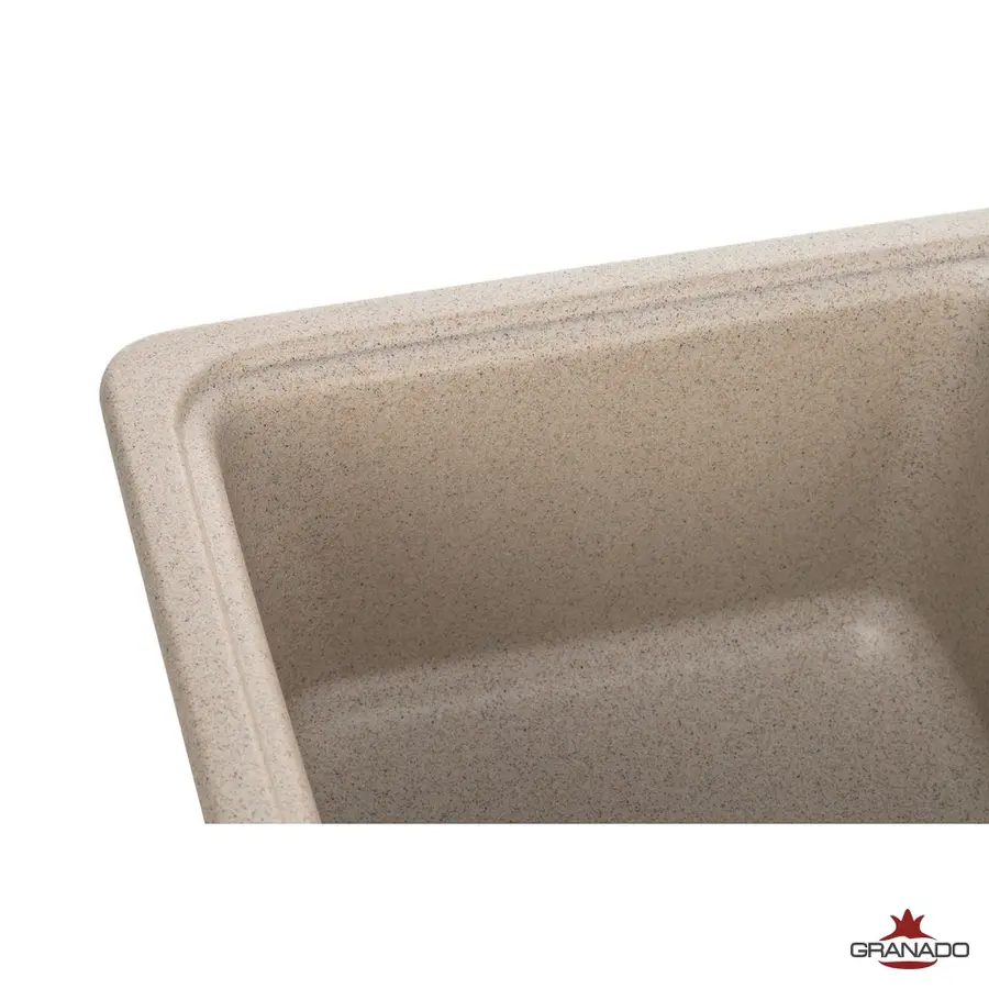 Кухонна гранітна мийка GRANADO Alanis Terra