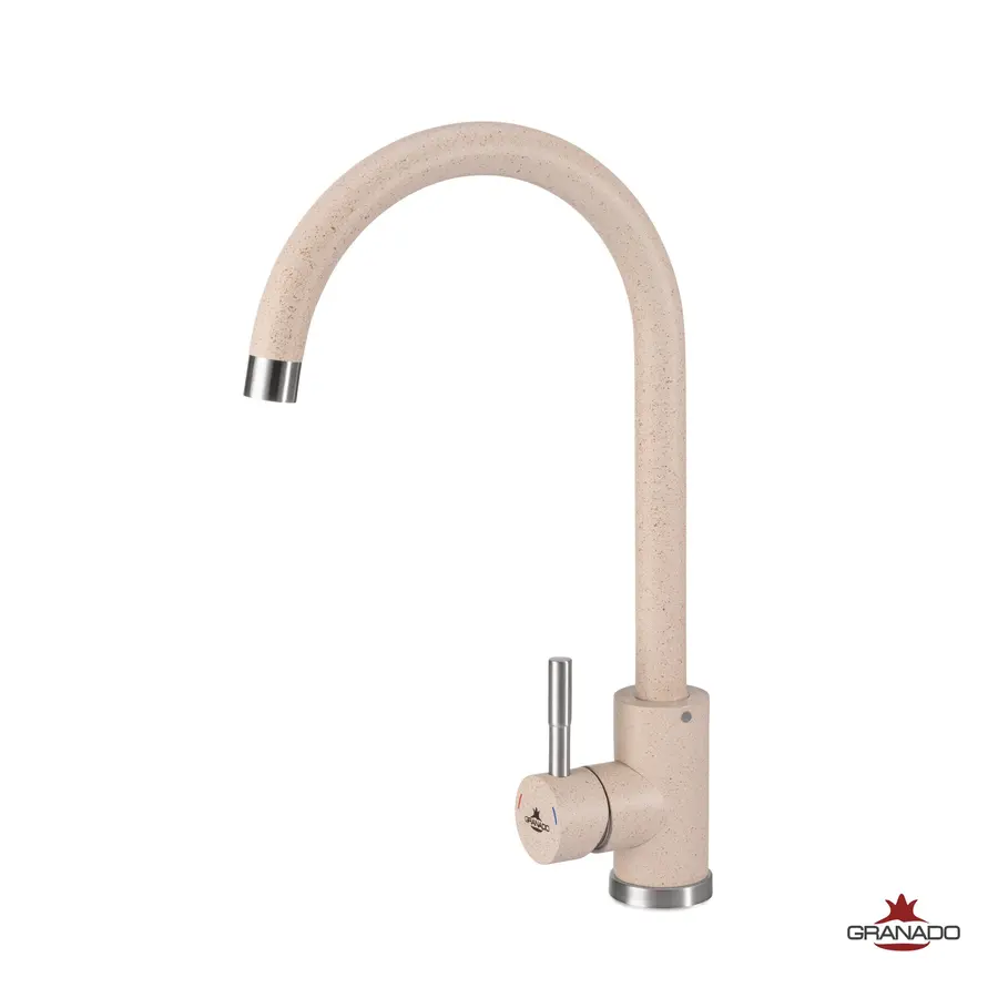 Змішувач кухонний GRANADO Elche Terra