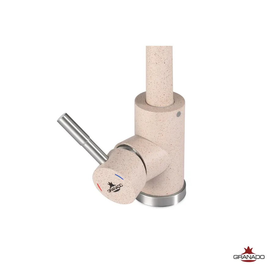 Змішувач кухонний GRANADO Elche Terra
