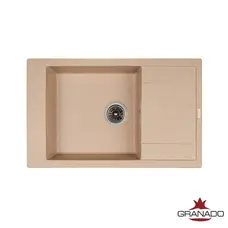 Кухонна гранітна мийка GRANADO Almeria Avena