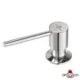 Дозатор для миючого засобу GRANADO Redondo Inox нержавіюча сталь