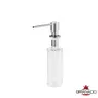 Дозатор для миючого засобу GRANADO Redondo Inox нержавіюча сталь