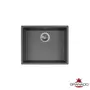 Кухонна гранітна мийка GRANADO Under top Max Grafito