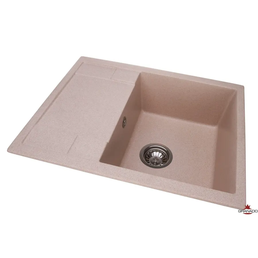 Кухонна гранітна мийка GRANADO Altea Avena