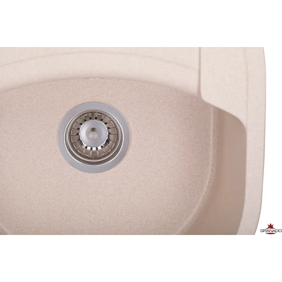 Кухонна гранітна мийка GRANADO Malaga Avena