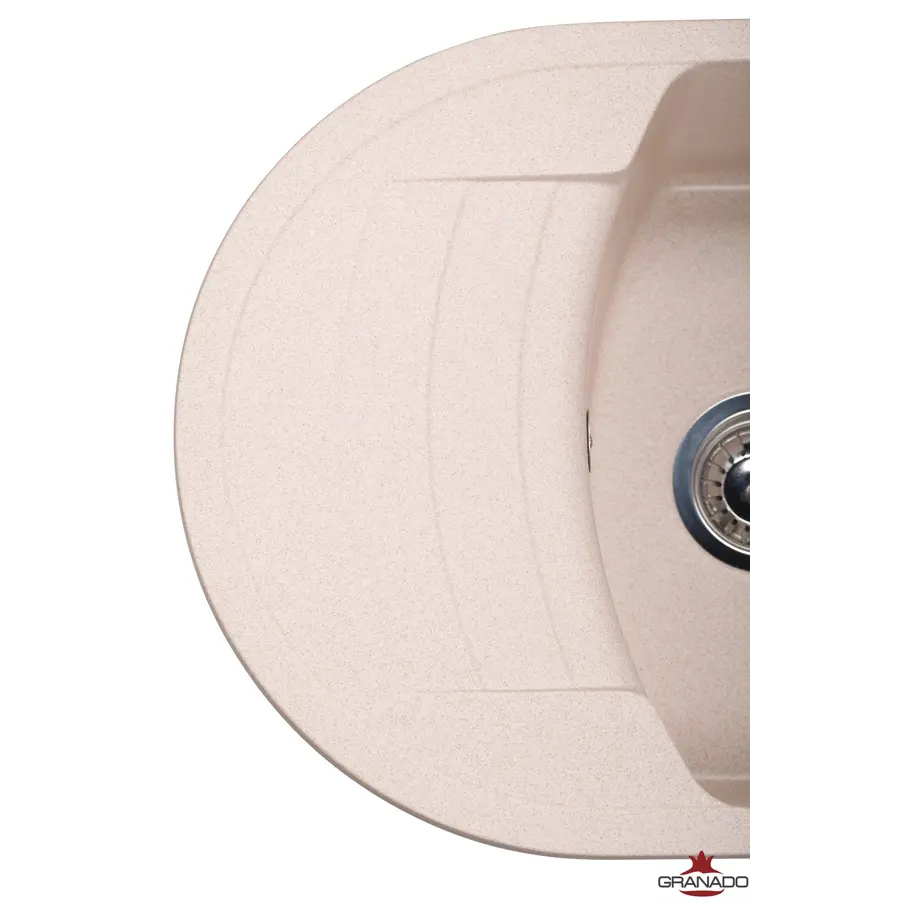 Кухонна гранітна мийка GRANADO Malaga Avena