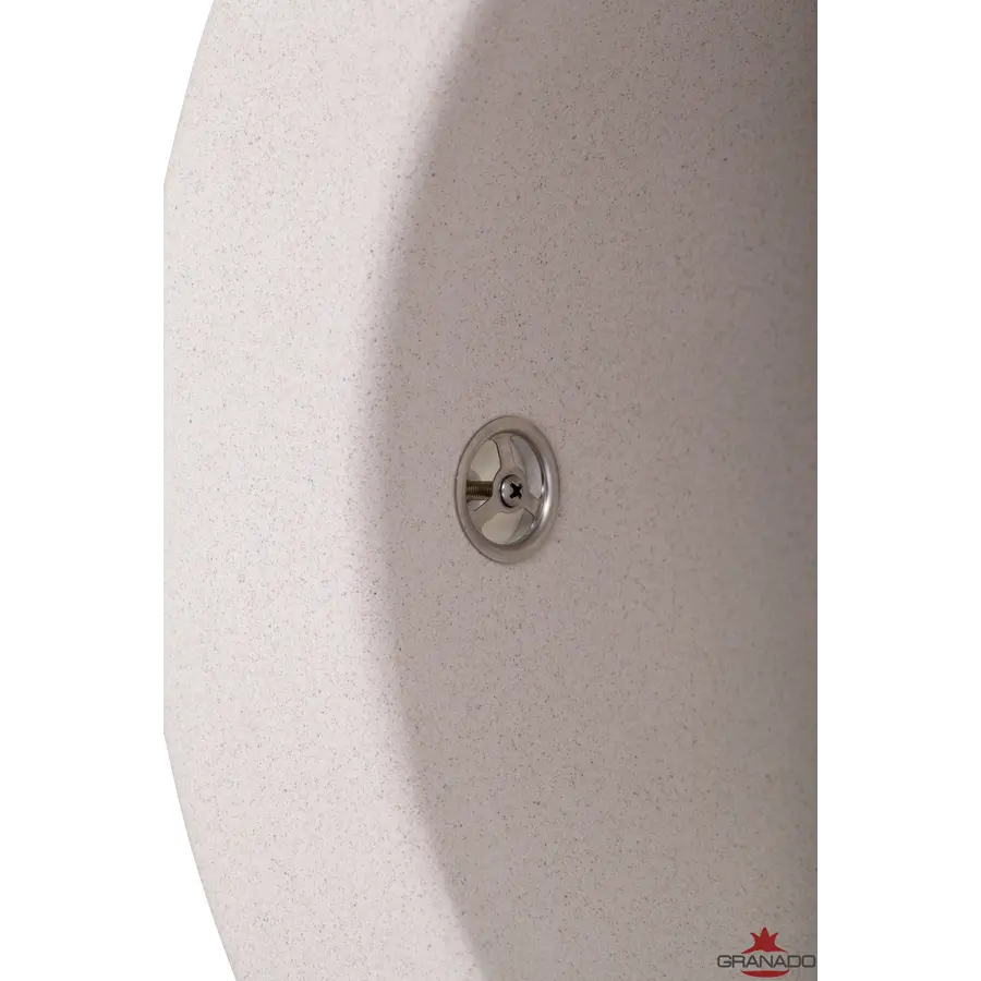 Кухонна гранітна мийка GRANADO Vitoria Terra