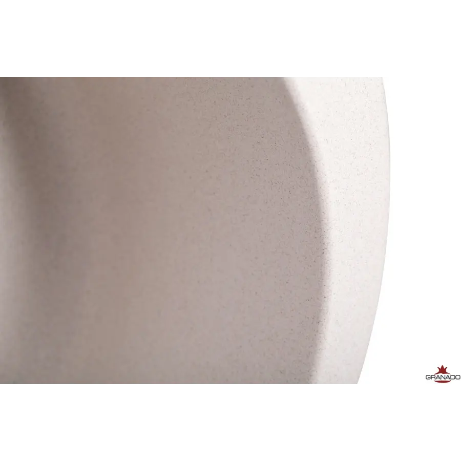 Кухонна гранітна мийка GRANADO Vitoria Terra