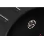 Кухонна гранітна мийка GRANADO Murcia Black shine