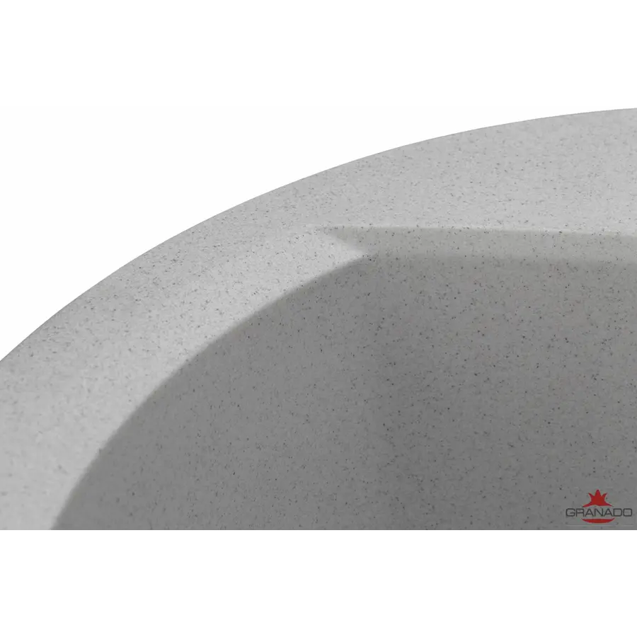 Кухонна гранітна мийка GRANADO Ronda Gris