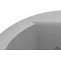 Кухонна гранітна мийка GRANADO Ronda Gris