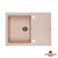 Кухонна гранітна мийка GRANADO Blanos Avena