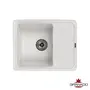 Кухонна гранітна мийка GRANADO Alanis White