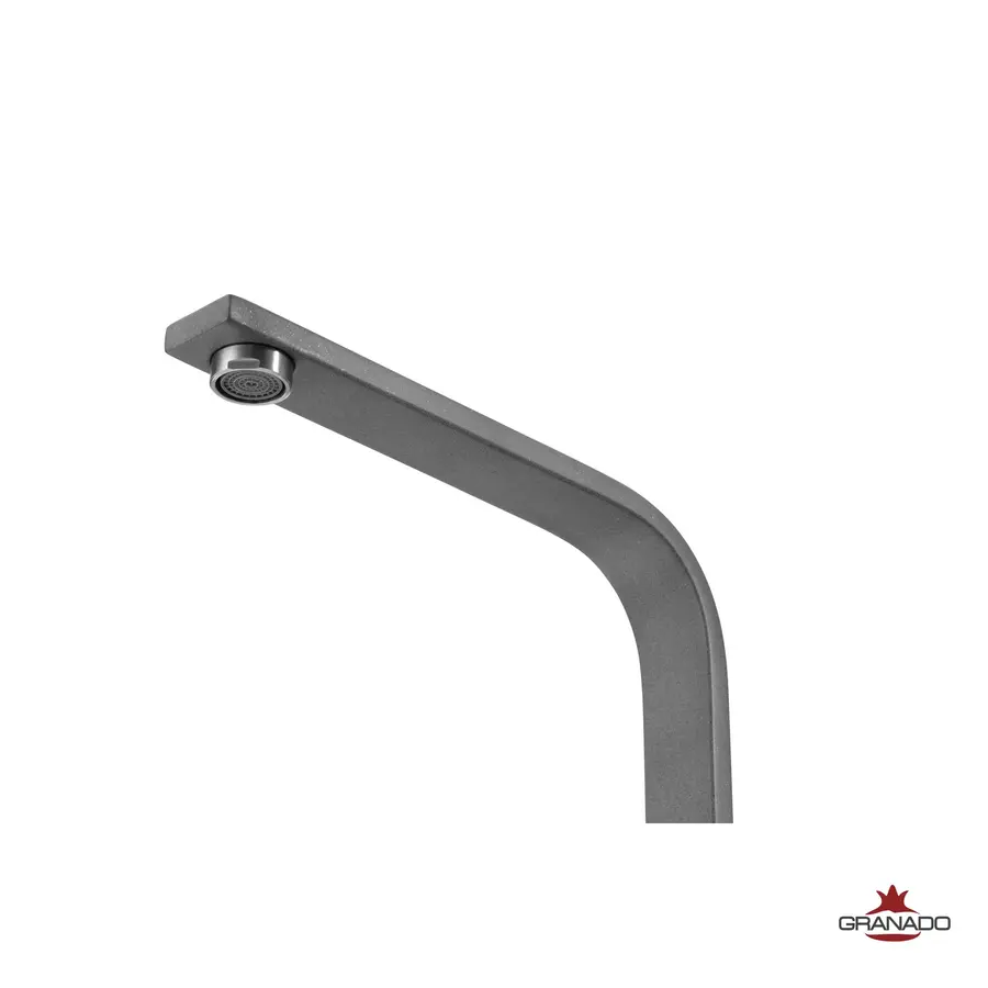 Смеситель кухонный GRANADO Tarrasa Grafito