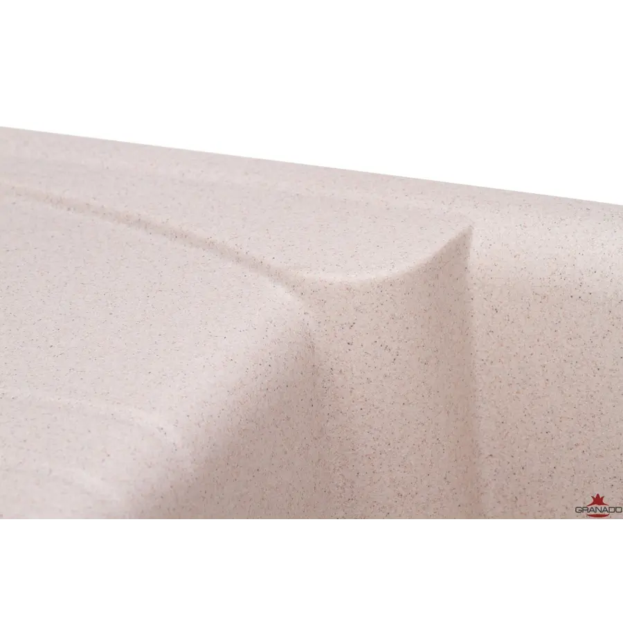 Кухонна гранітна мийка GRANADO Salamanka Terra