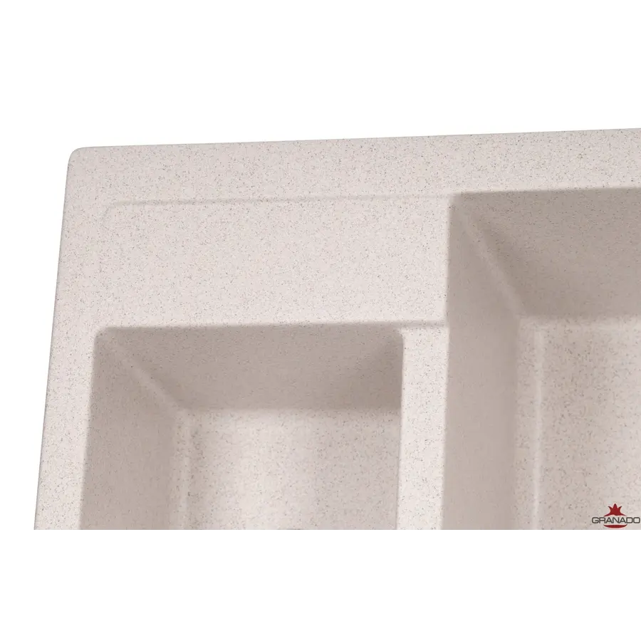 Кухонная гранитная мойка GRANADO Samora Terra