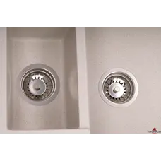 Кухонна гранітна мийка GRANADO Samora Terra