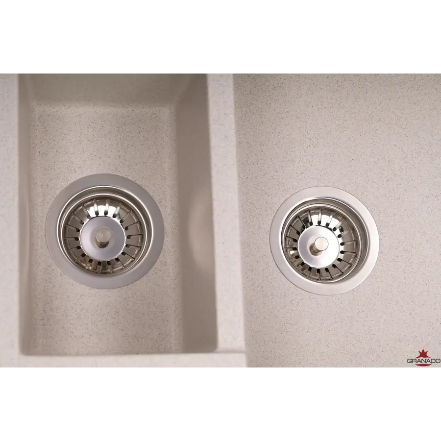 Кухонная гранитная мойка GRANADO Samora Terra