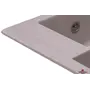 Кухонна гранітна мийка GRANADO Samora Gris