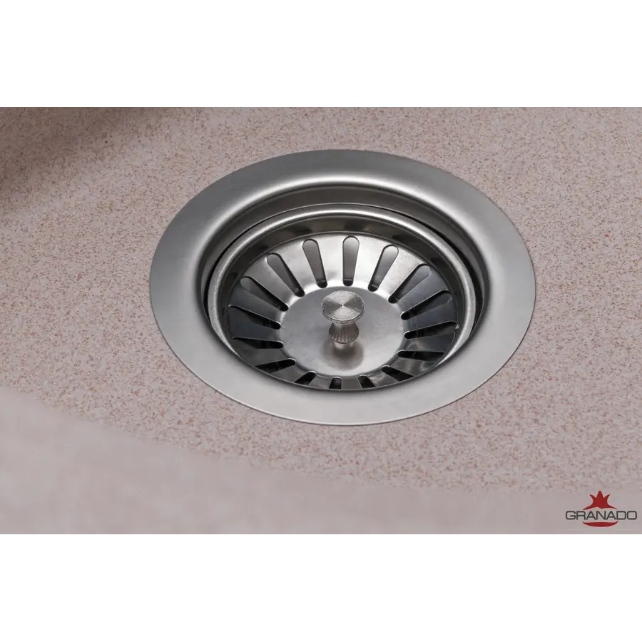 Кухонна гранітна мийка GRANADO Ronda Avena