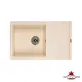Кухонна гранітна мийка GRANADO Alicante Ivory