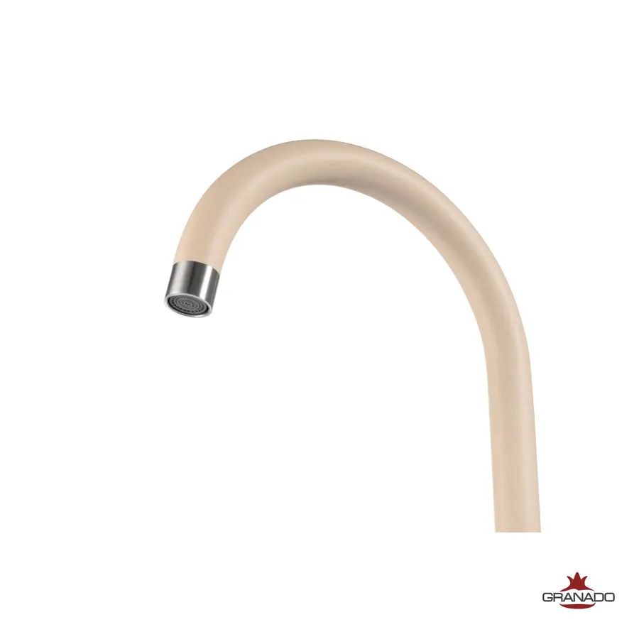 Змішувач кухонний GRANADO Elche Ivory