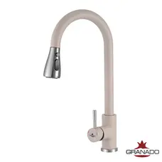 Змішувач кухонний GRANADO Campo Avena