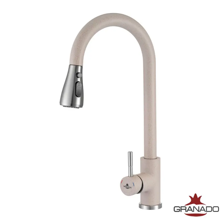 Смеситель кухонный GRANADO Campo Avena