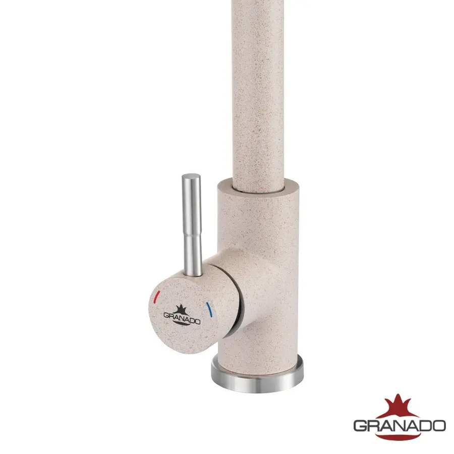 Смеситель кухонный GRANADO Campo Avena