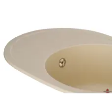 Кухонна гранітна мийка GRANADO Sevilla Ivory