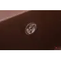 Кухонна гранітна мийка GRANADO Linares Marron