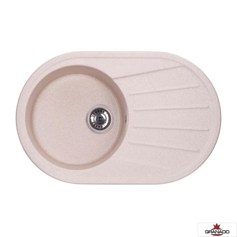 Кухонна гранітна мийка GRANADO Murcia Terra