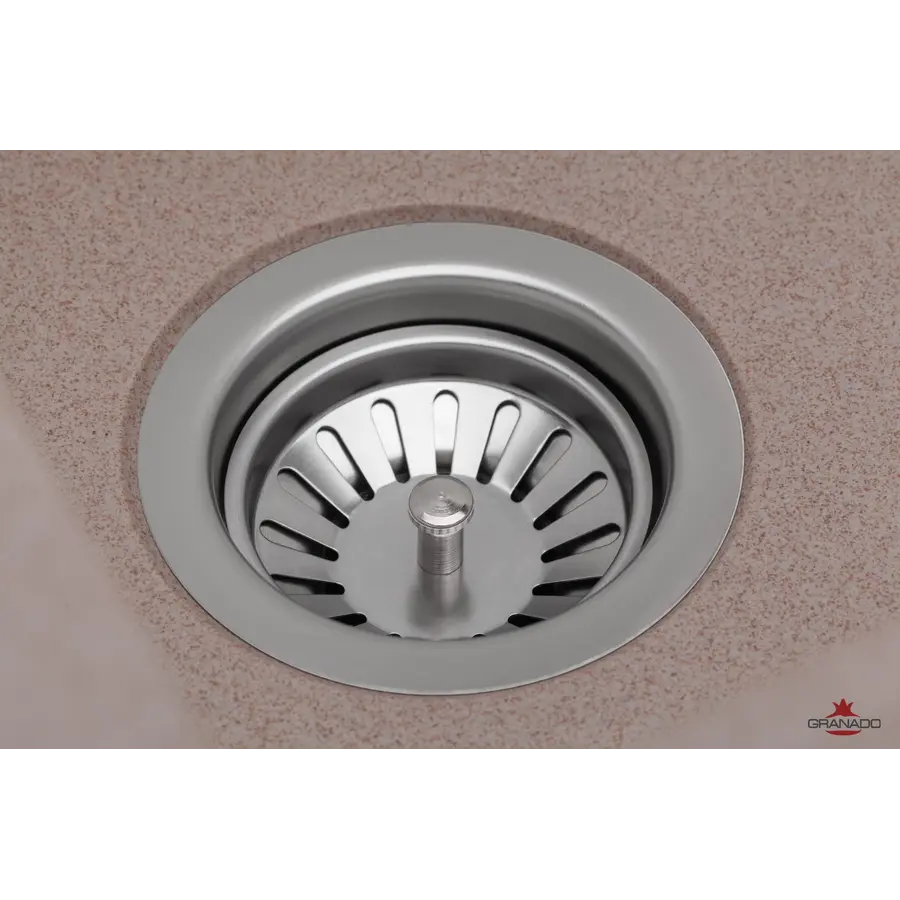 Кухонна гранітна мийка GRANADO Palma Avena
