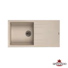 Кухонна гранітна мийка GRANADO Mora Terra