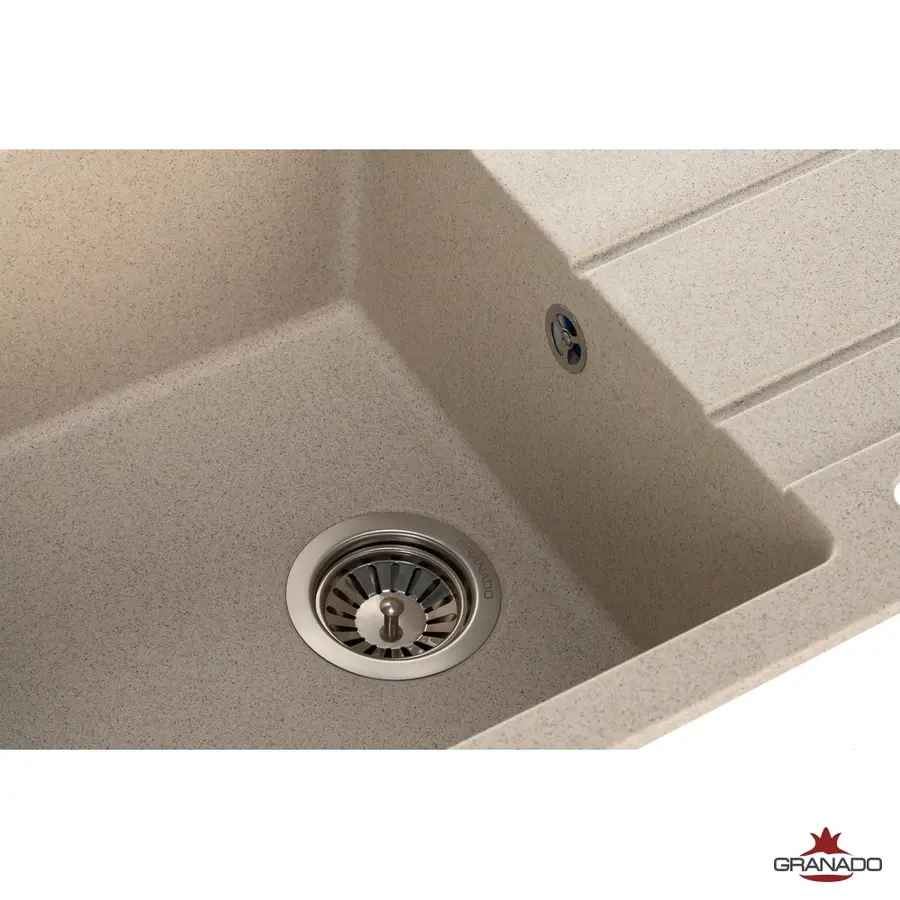 Кухонная гранитная мойка GRANADO Mora Terra