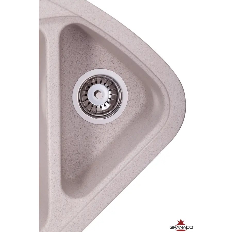 Кухонна гранітна мийка GRANADO Barcelona Terra