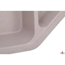 Кухонна гранітна мийка GRANADO Barcelona Terra