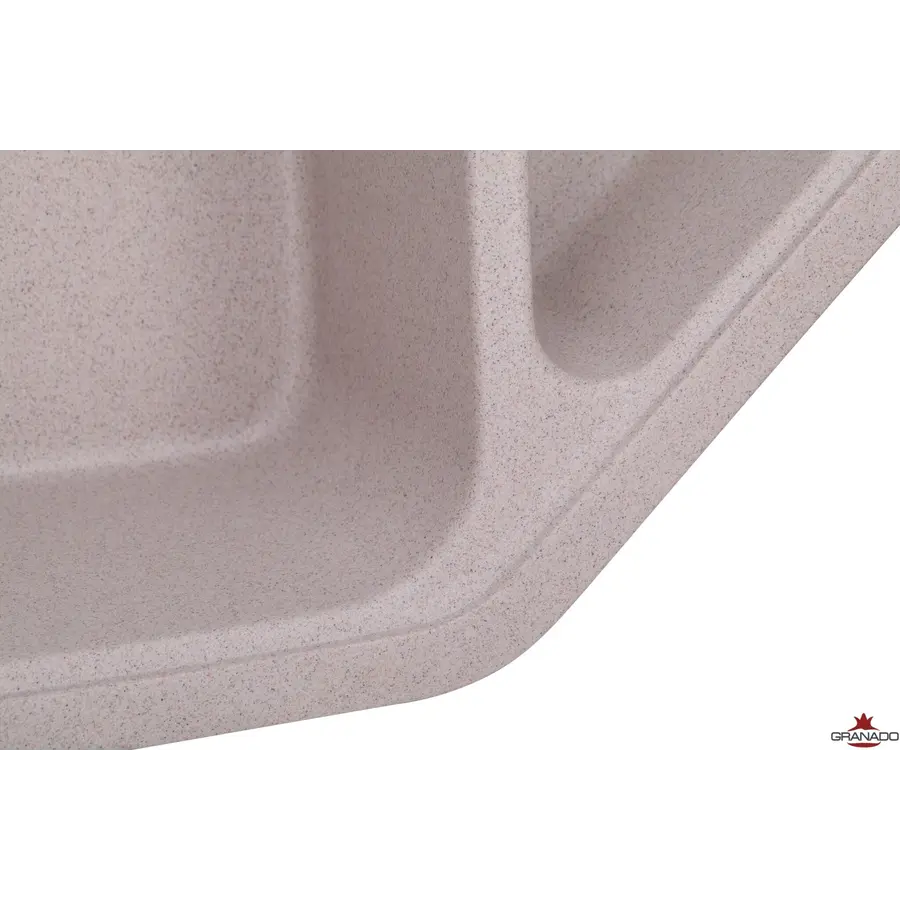 Кухонна гранітна мийка GRANADO Barcelona Terra