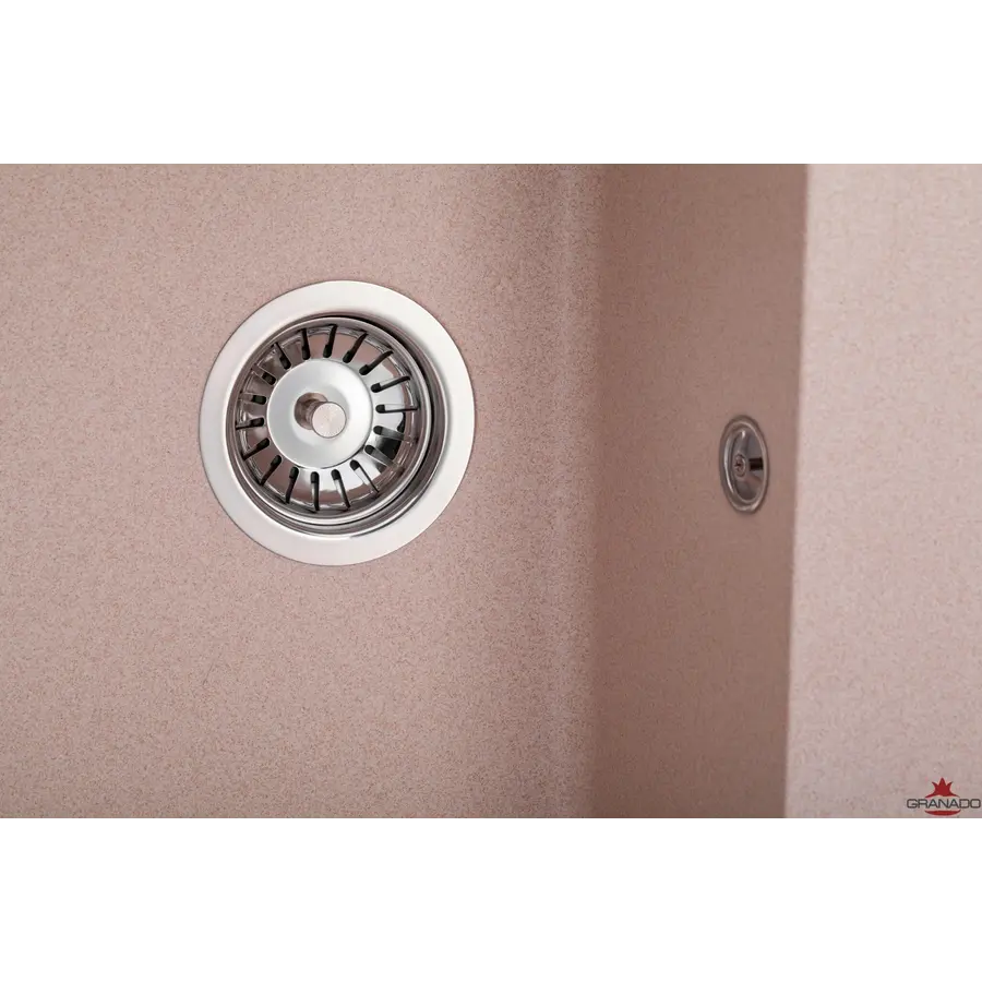 Кухонна гранітна мийка GRANADO Linares Avena