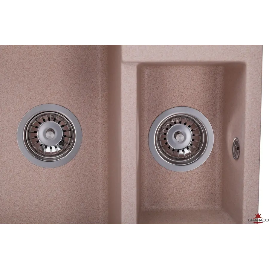 Кухонная гранитная мойка GRANADO Samora Avena