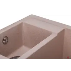 Кухонна гранітна мийка GRANADO Samora Avena