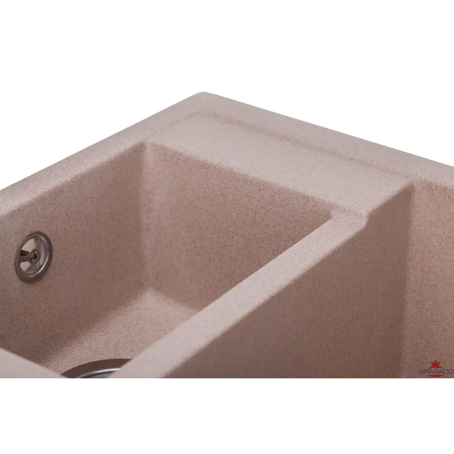 Кухонная гранитная мойка GRANADO Samora Avena